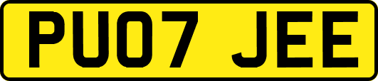 PU07JEE