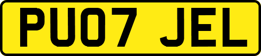 PU07JEL