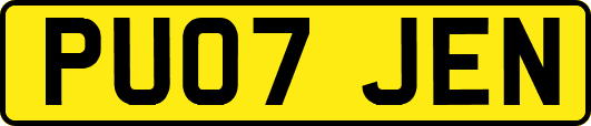 PU07JEN