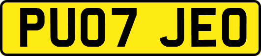 PU07JEO