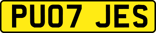 PU07JES