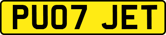 PU07JET