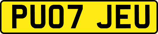 PU07JEU