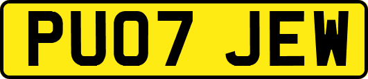 PU07JEW