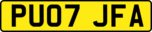 PU07JFA