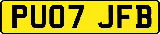 PU07JFB