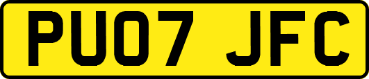 PU07JFC