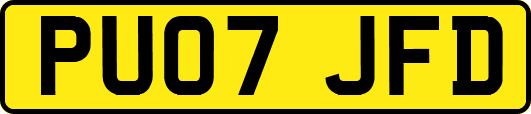 PU07JFD