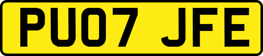 PU07JFE
