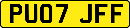 PU07JFF