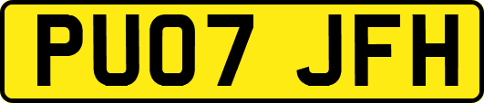 PU07JFH