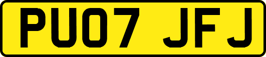 PU07JFJ