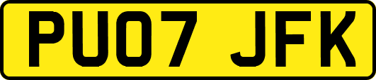 PU07JFK