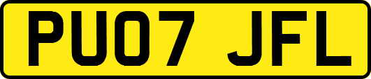 PU07JFL