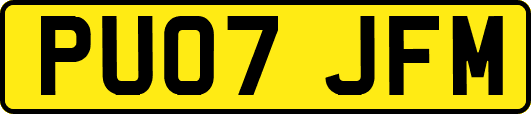 PU07JFM