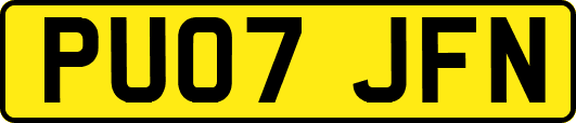 PU07JFN