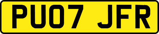 PU07JFR