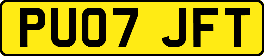 PU07JFT
