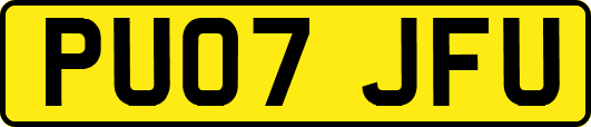 PU07JFU