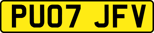 PU07JFV