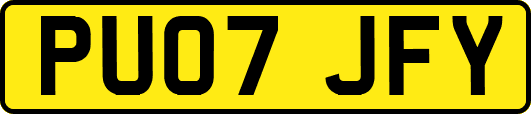 PU07JFY