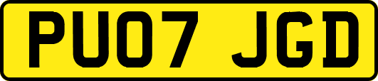 PU07JGD