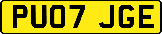 PU07JGE