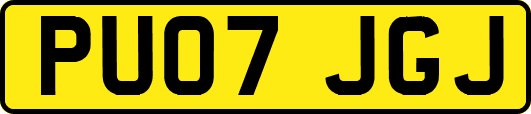 PU07JGJ