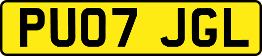 PU07JGL