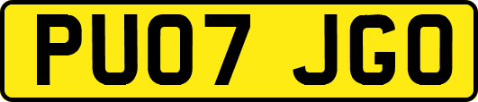 PU07JGO