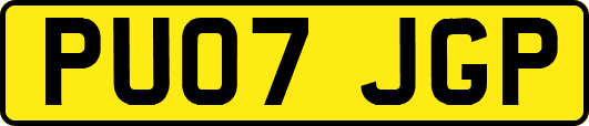 PU07JGP