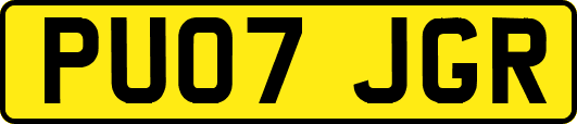 PU07JGR