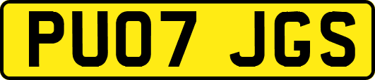 PU07JGS