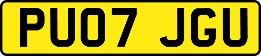 PU07JGU