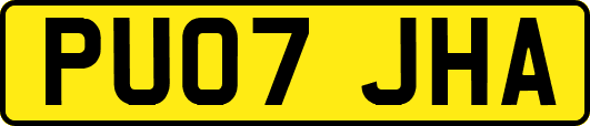 PU07JHA