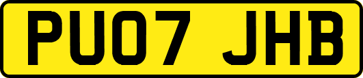 PU07JHB