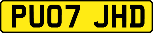 PU07JHD