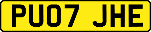 PU07JHE