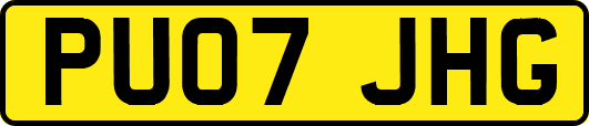 PU07JHG