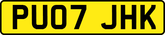 PU07JHK