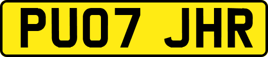 PU07JHR