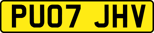 PU07JHV