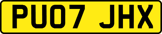 PU07JHX