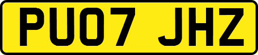 PU07JHZ