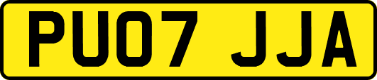 PU07JJA