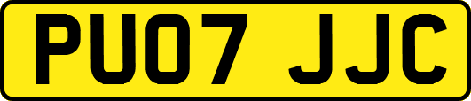 PU07JJC