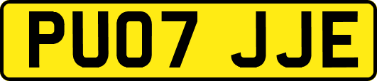 PU07JJE