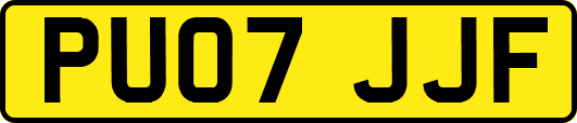 PU07JJF