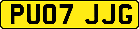 PU07JJG