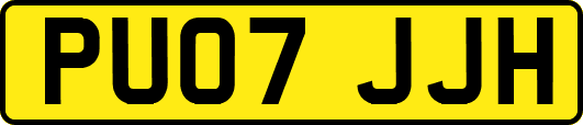 PU07JJH